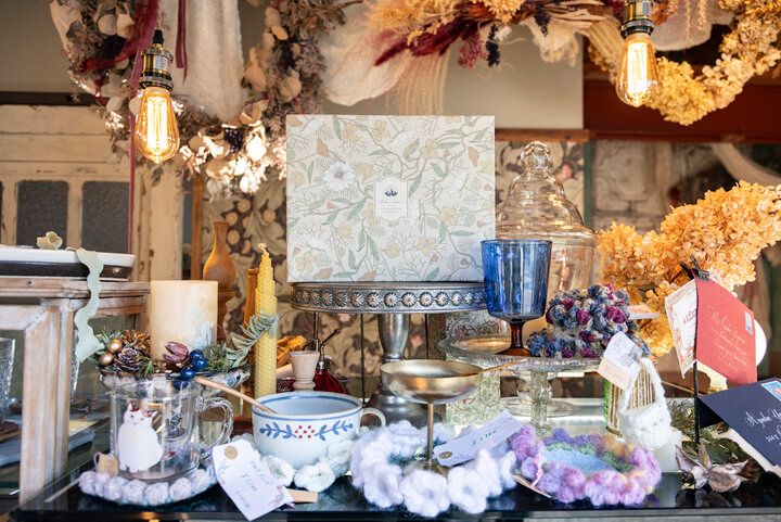 フランスの片田舎にあるような伊豆の隠れ家カフェ＆パティスリーで、とっておきのスイーツや料理を♪