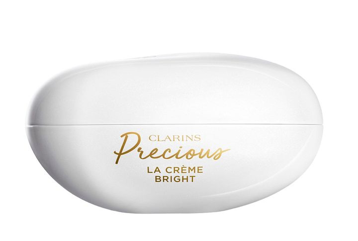 クラランスプレシャス ラ クレーム ブライト ￥48,400／CLARINS（クラランス カスタマーケア）