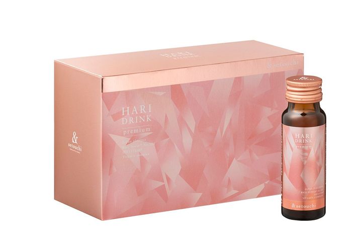 ハリドリンクプレミアム ￥864／森田薬品工業