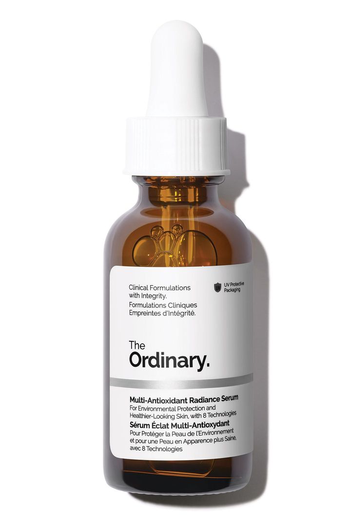 スキン ラディアンス サポートセラム ￥2,420（4月24日発売）／THE ORDINARY（オーディナリー）