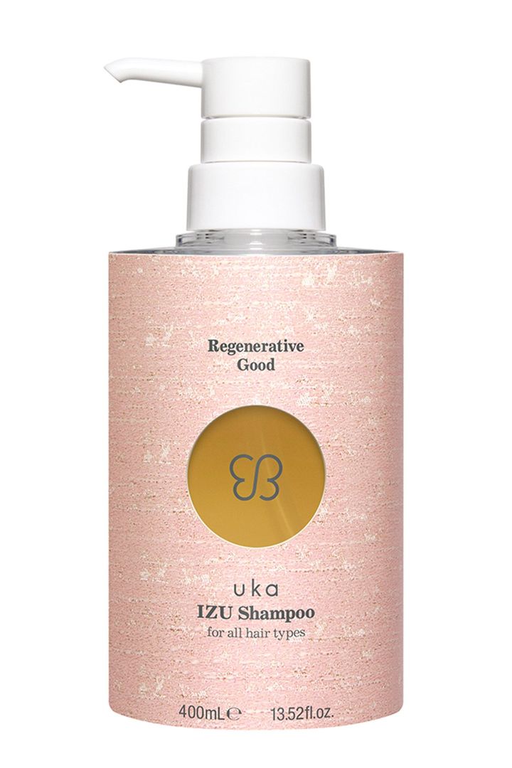 イズ シャンプー サクラサク ￥5,610／uka（ウカ トーキョー ヘッド オフィス）