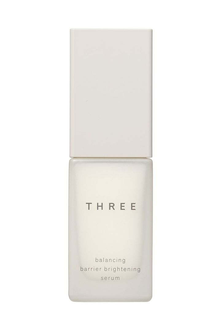 バランシング バリア ブライトニング セラム（医薬部外品）￥12,100／THREE