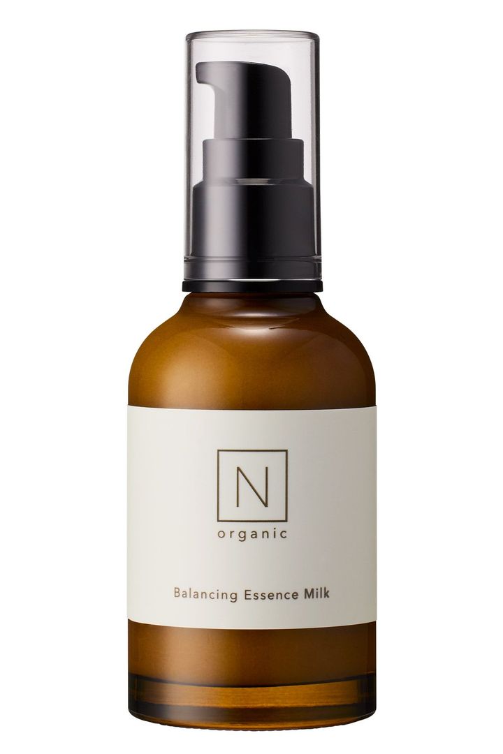 N オーガニック ベーシック バランシング エッセンスミルク（医薬部外品） ￥6,380（3月24日発売）／N ORGANIC（シロク）