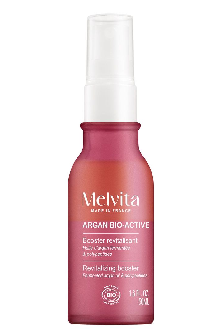 アルガン ビオアクティブ リバイタライジング ブースター ￥7,700／MELVITA（メルヴィータジャポンカスタマーサービス）
