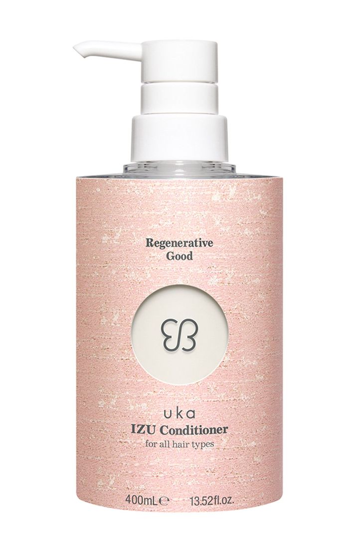イズ＆ コンディショナー サクラサク ￥5,610／uka（ウカ トーキョー ヘッド オフィス）
