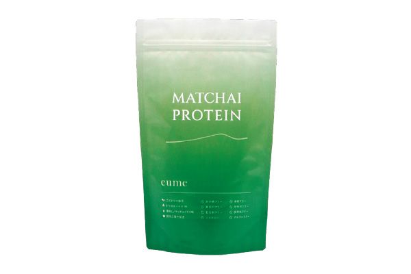eume MATCHA PROTEIN