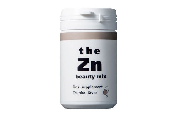 the Zn beauty mix