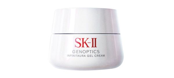 ジェノプティクス インフィニットオーラ ジェルクリーム