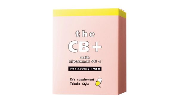 the CB＋ with Liposomal Vit C