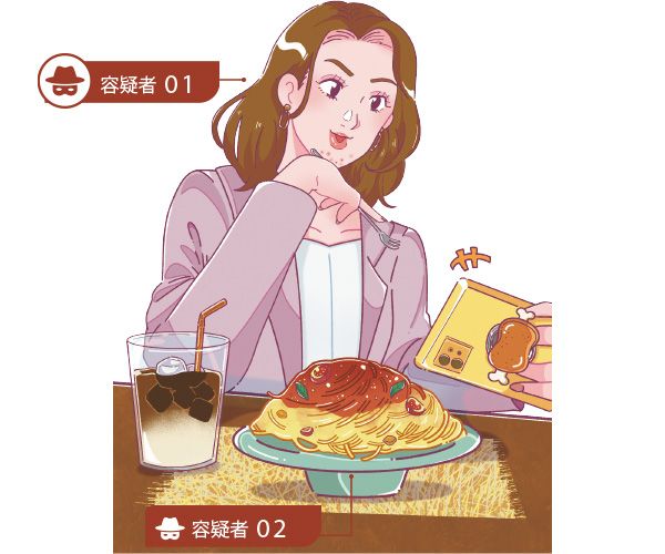 皮脂・テカリ肌さんのあるある生態