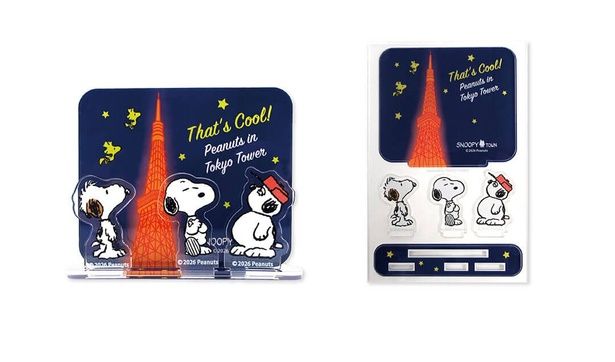 「アクリルスタンド」(990円)