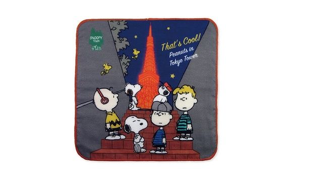 「ガーゼハンカチ」(880円)