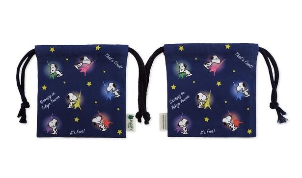 「ミニ巾着」(770円)