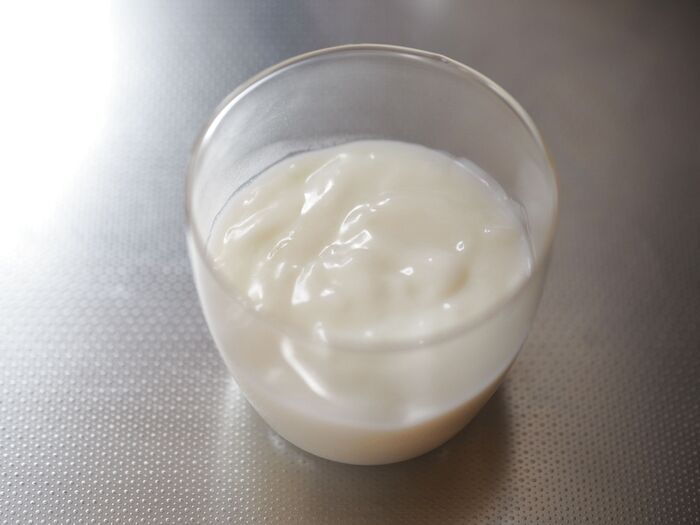 卵もゼラチンも不要！まさかの食材で『とろける牛乳プリン』が完成。これは新食感ですよ～♪