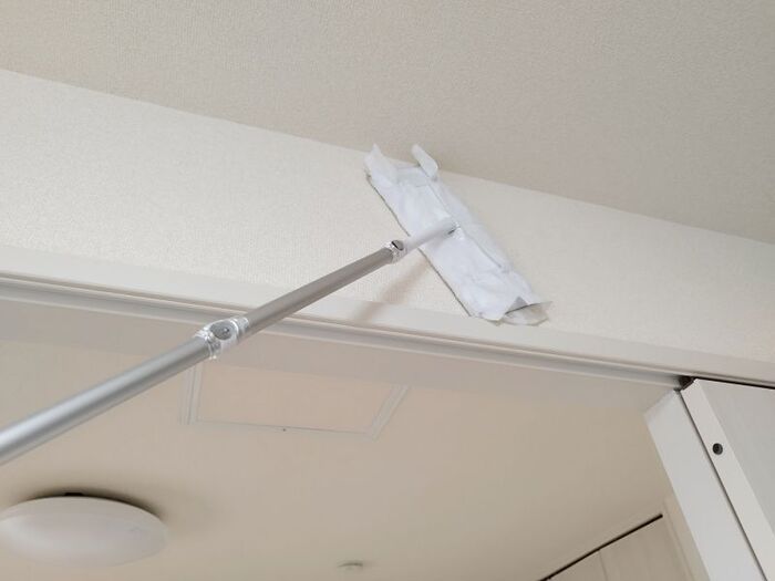 『クイックルワイパー』のホントの実力！わが家で試してレポートします【ラク掃除♪】