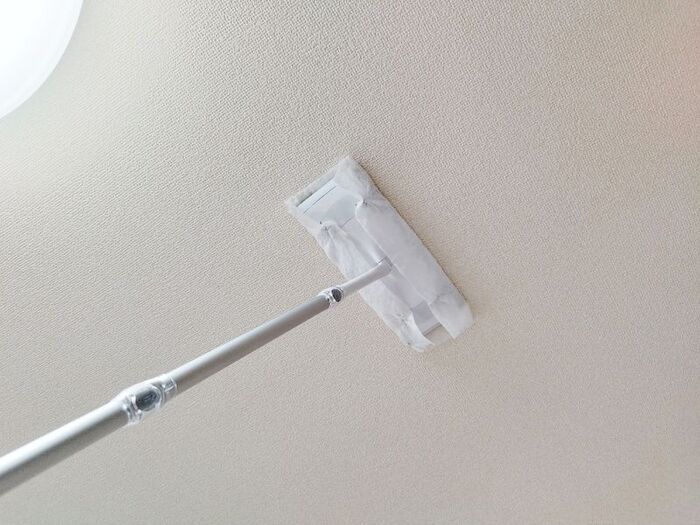 『クイックルワイパー』のホントの実力！わが家で試してレポートします【ラク掃除♪】