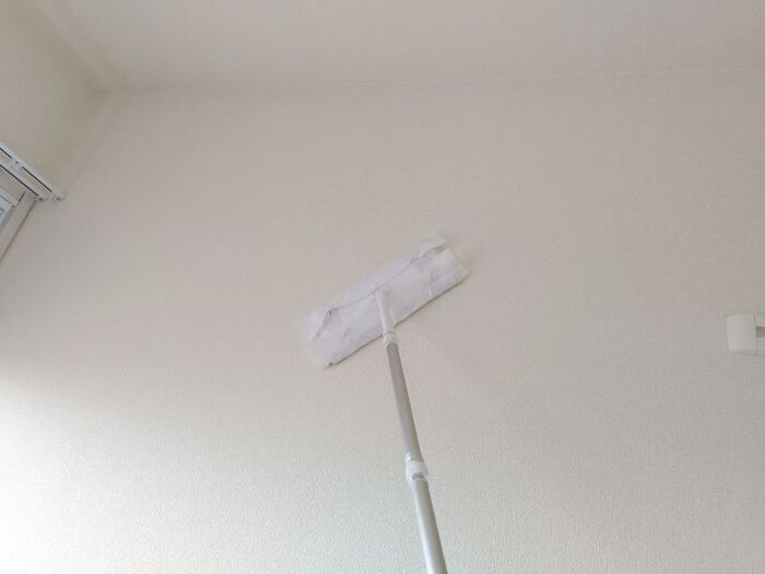 『クイックルワイパー』のホントの実力！わが家で試してレポートします【ラク掃除♪】