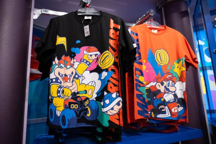 「Tシャツ」4500円