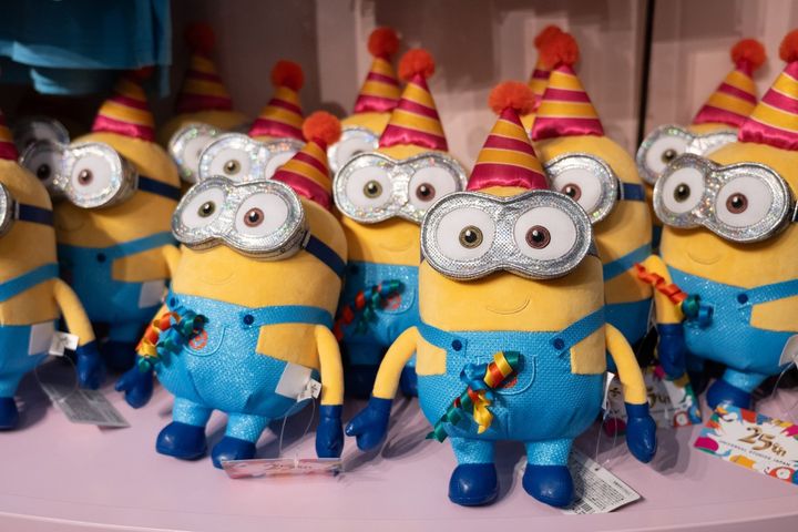 「ぬいぐるみ」5900円