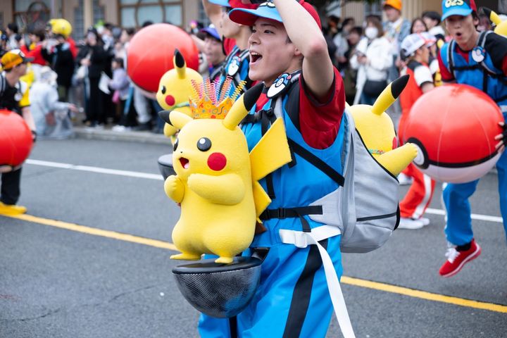 NO LIMIT! パレード ～Discover U!!! バージョン（ポケモン）