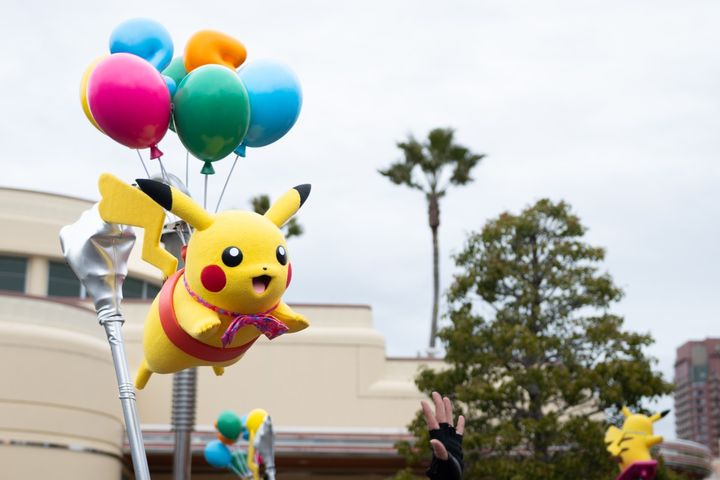 NO LIMIT! パレード ～Discover U!!! バージョン（ポケモン）