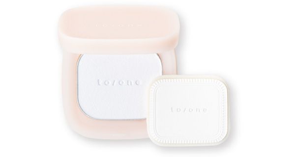 トーン フルール シフォン プレスト パウダー