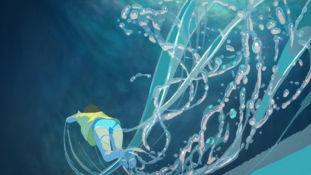 唯一無二の映像美がスクリーンに広がる [c]2025 A NEW DAWN Film Partners