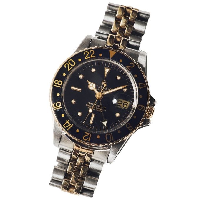 俳優・宇野結也のベストバイ ROLEXのヴィンテージウォッチ