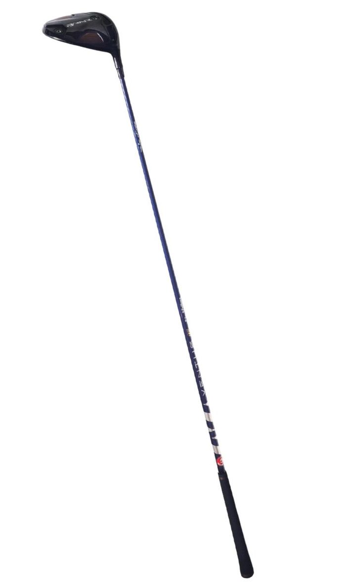 俳優・宇野結也のベストバイ TAYLOR MADEのBRNR Mini Driver