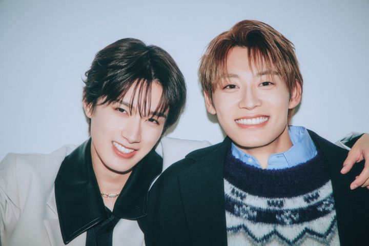 山中柔太朗×髙松アロハ