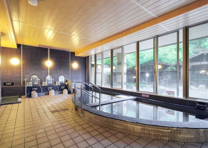 ルートイン グランティア福岡宮若 温泉