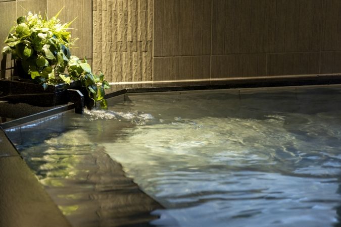 ルートイン グランティア福岡宮若 温泉