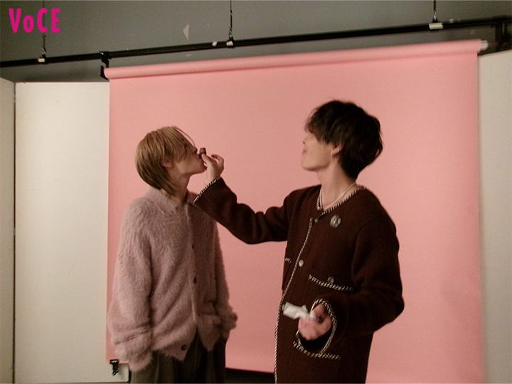 HIROTOさん、SUZUKIさん