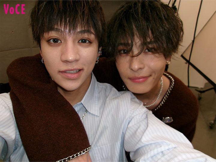 SUZUKIさん、GHEEさん