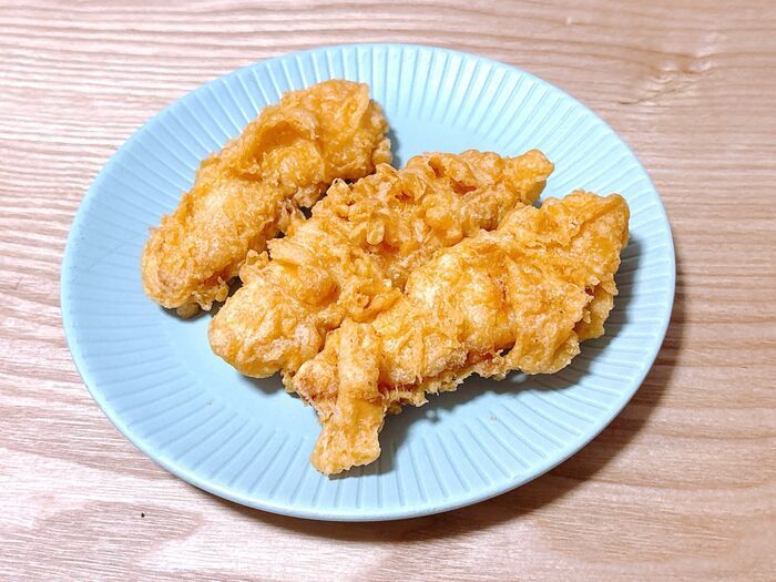 クリスピー 3ピース