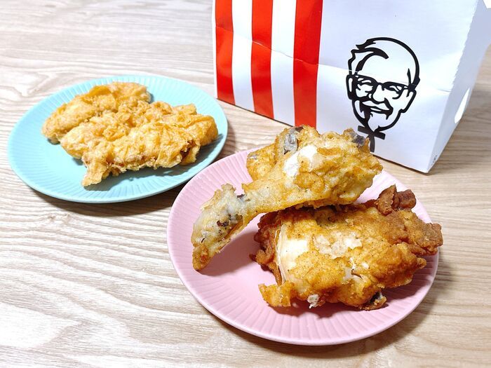 【ケンタッキー】この組み合わせが最高なんよ…。「とりの日パック」よりお得な〈期間限定パック〉が始まってるよーーー！！