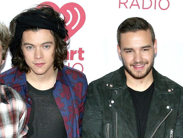 ハリー・スタイルズ、ワン・ダイレクションの仲間リアム・ペインの死に初めて言及 （C）AFLO width=