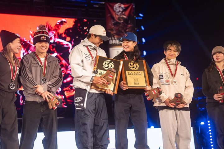 画像1: 写真：JDSF