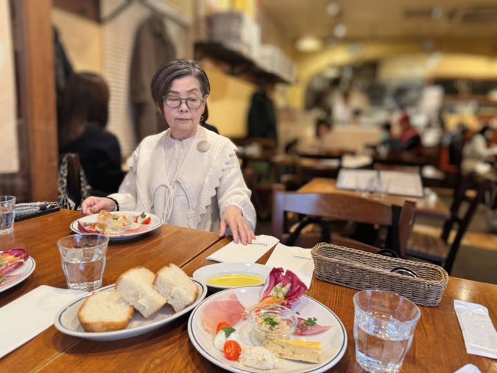 礒部さん3月ブログ①