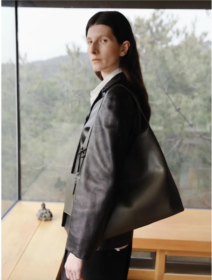 画像2: 【ROH SEOUL】PULPY HOBO BAG¥48,400 rohseoul.jp