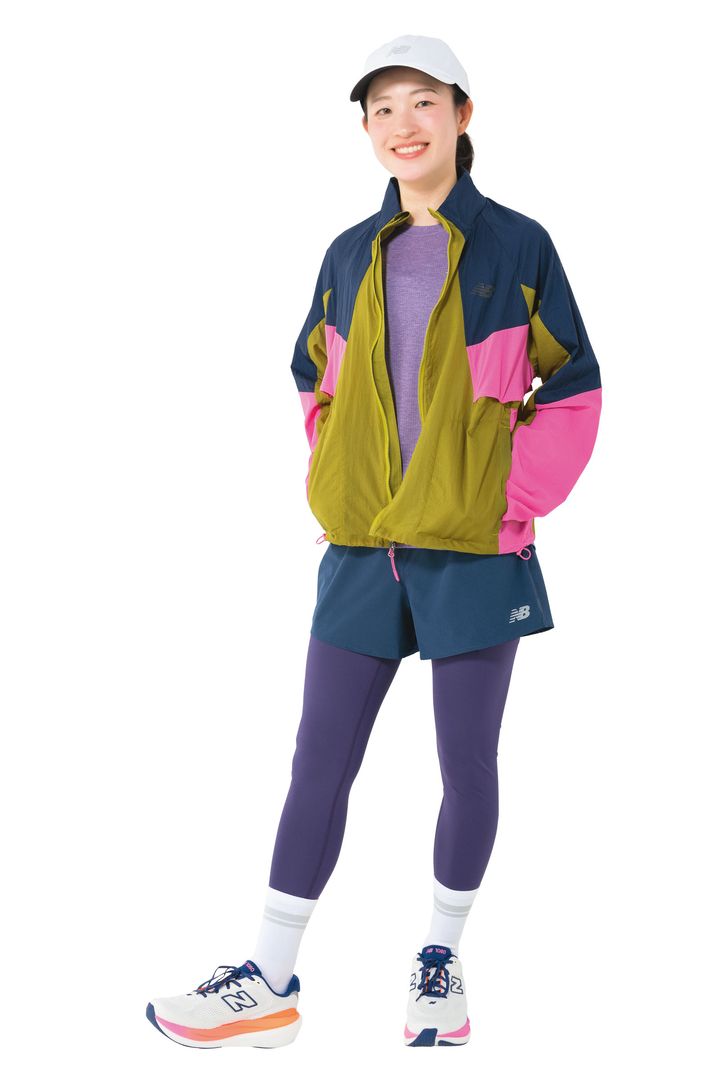 ラン初心者が揃えるならまずはシューズから！ ランニングウェアおすすめコーデ