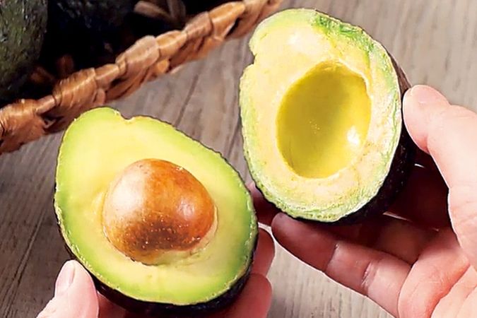 フレッシュネスバーガー アボカド