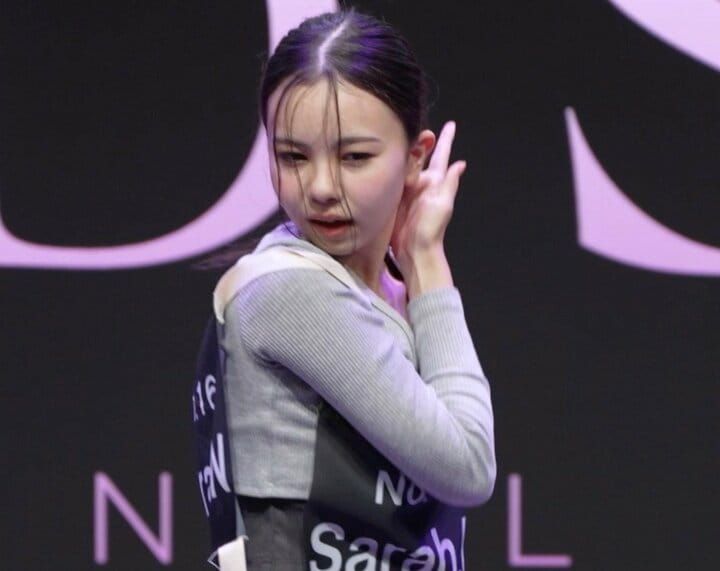 「ILLITのウォンヒに似てる」話題の16歳美少女