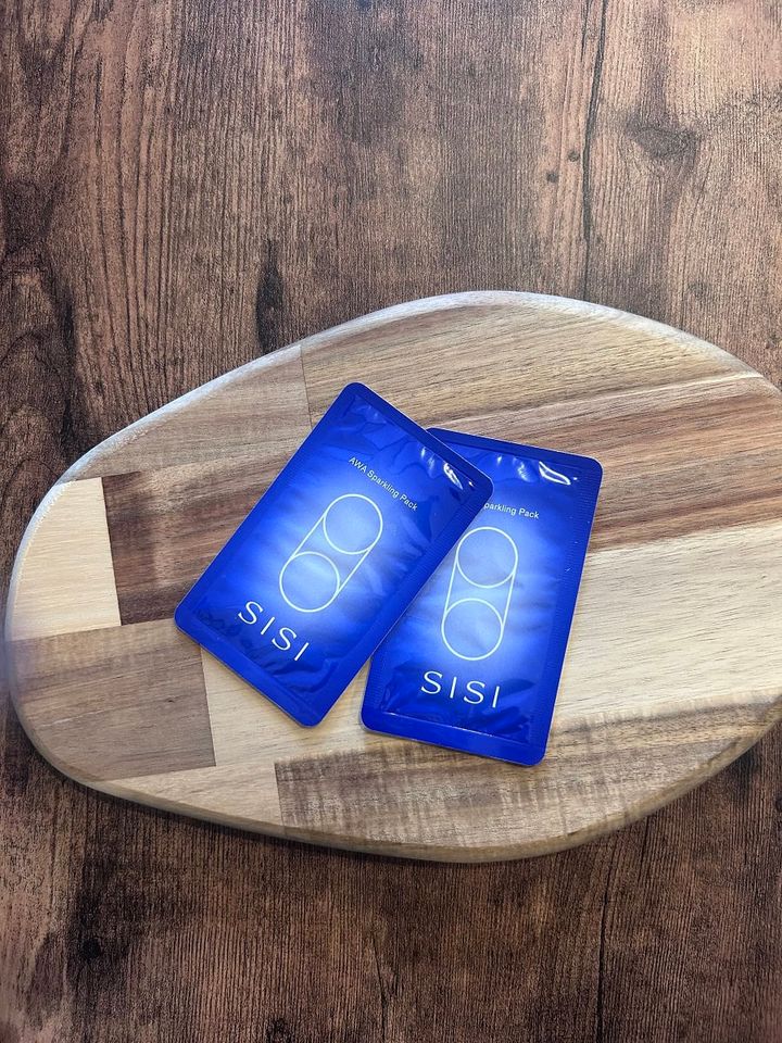 SISIのAWAスパークリングパック