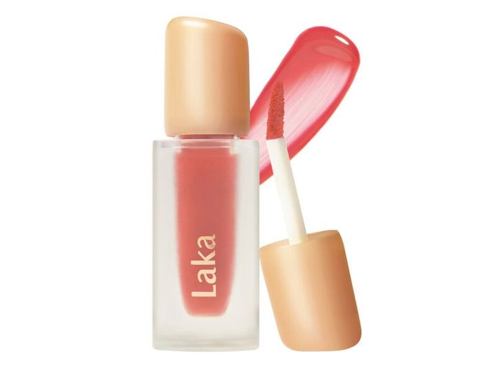 ラカ フルーティーグラムティント #122 ロージーローズ 1980円（JT）