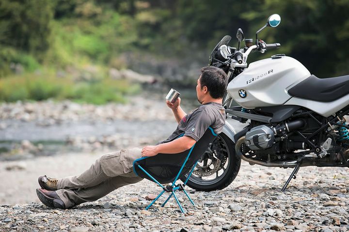 まずは1杯のコーヒーから“プチ”アウトドアツーリングで満喫！