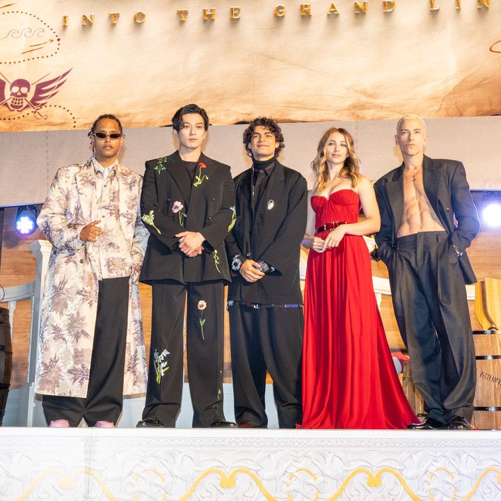 Netflix『ONE PIECE』シーズン2 ファンイベント2