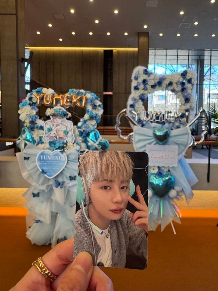 YUMEKIさんファンミーティング