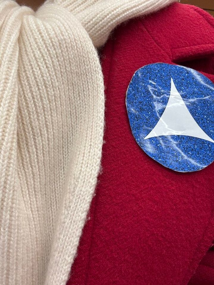 ボイプラ視聴者おなじみの「星」のシール