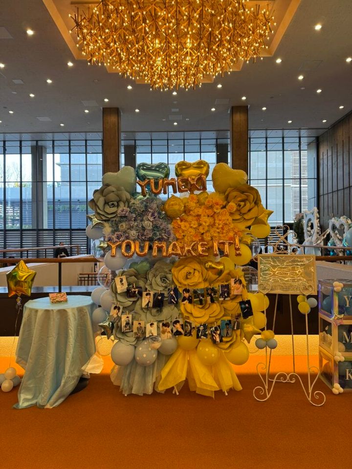 YUMEKIさんファンミーティング